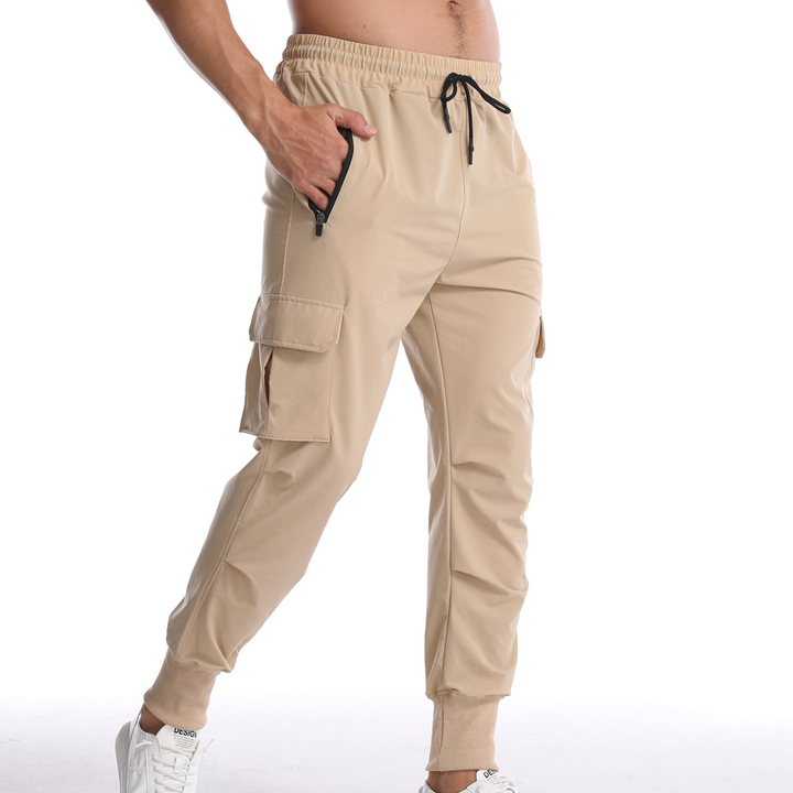Herren Sportliche Jogginghosen | Mit Taschen