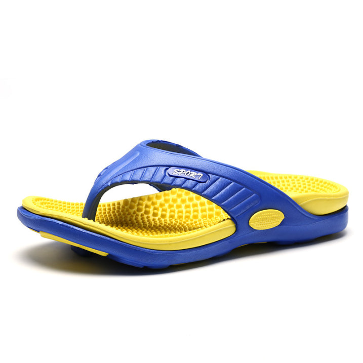 Orthopädische Herren Hausschuhe | Schlupfschuh