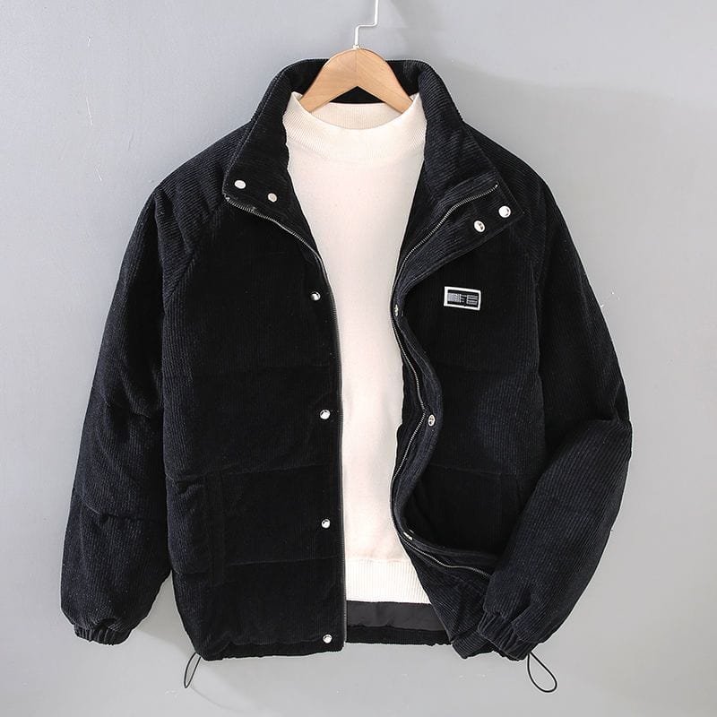 Claymore | Herren Freizeit Gepolstert Jacke | Winter
