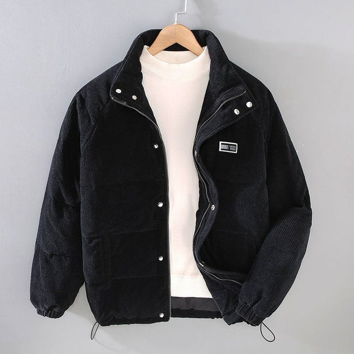 Claymore | Herren Freizeit Gepolstert Jacke | Winter