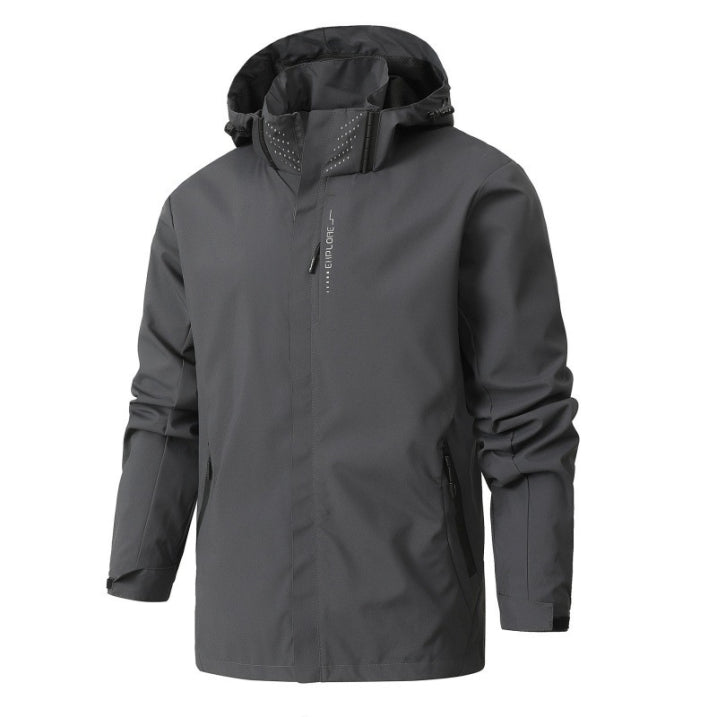 Unisex Softshell Jacke | Langarm