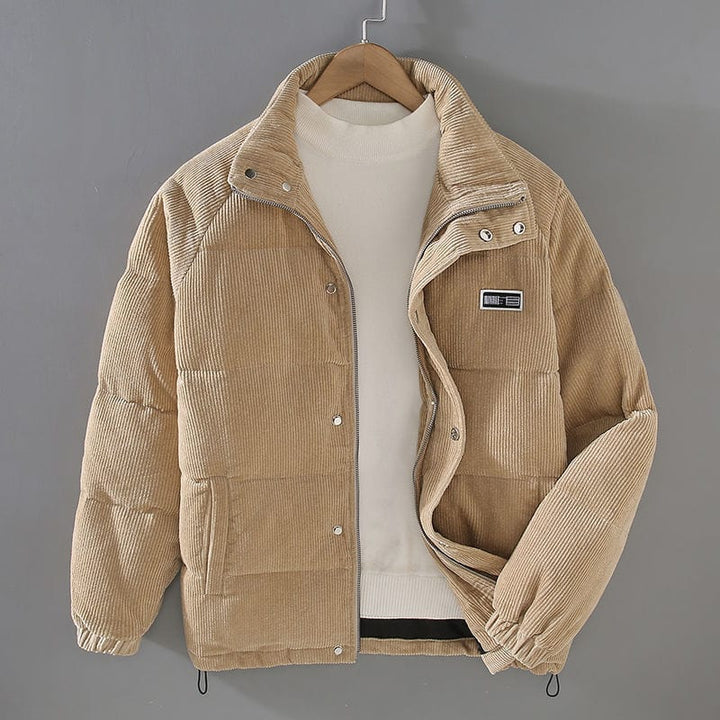 Claymore | Herren Freizeit Gepolstert Jacke | Winter