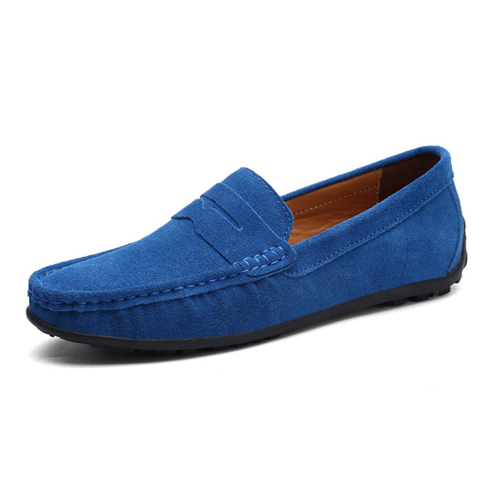 Herren Bequeme Slip-On Loafer | Klassisch
