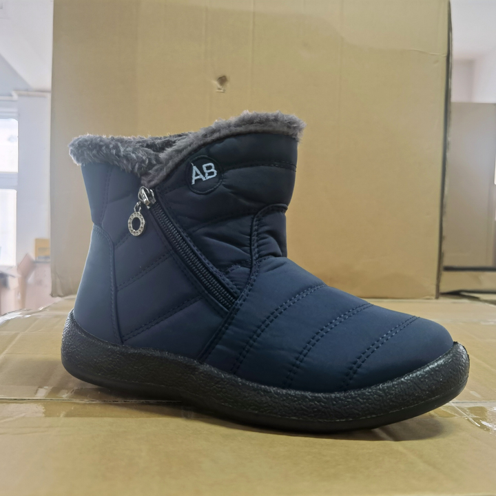 Damen Winter-Schneestiefel | Lässig