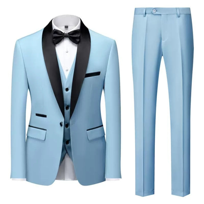 Herren Klassisch Hochzeitsgast Anzug | Slim Fit
