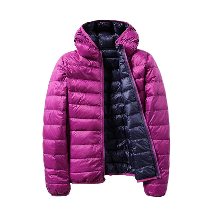 Leichte Übergangsjacke für Damen | Mit Kapuze