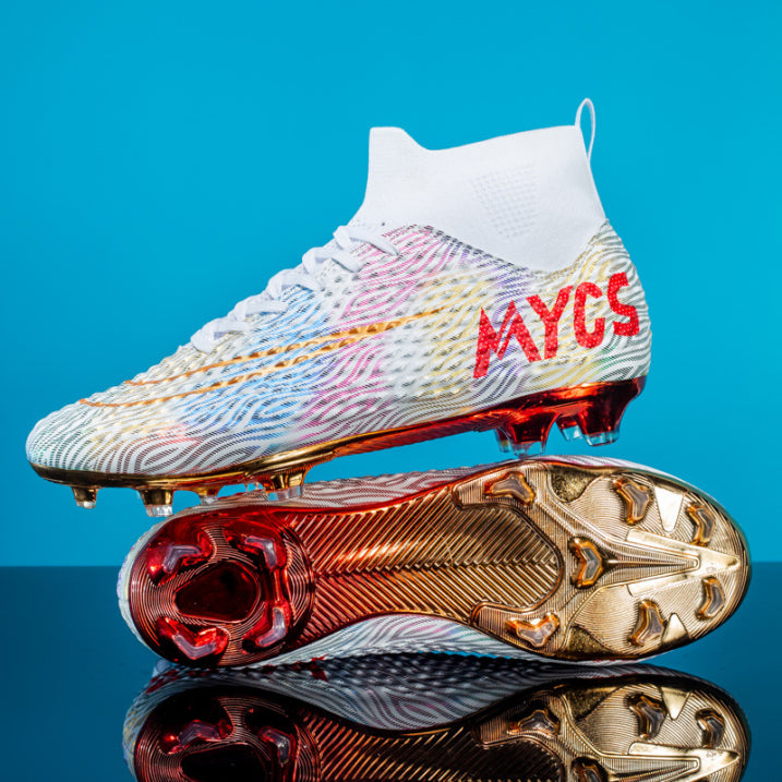Herren Fußballschuhe | Hohe Spitze