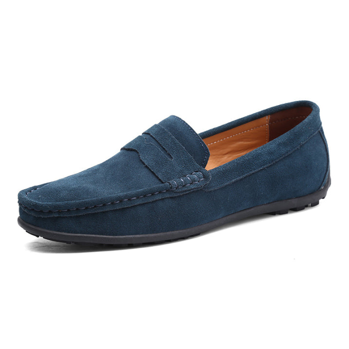 Herren Bequeme Slip-On Loafer | Klassisch