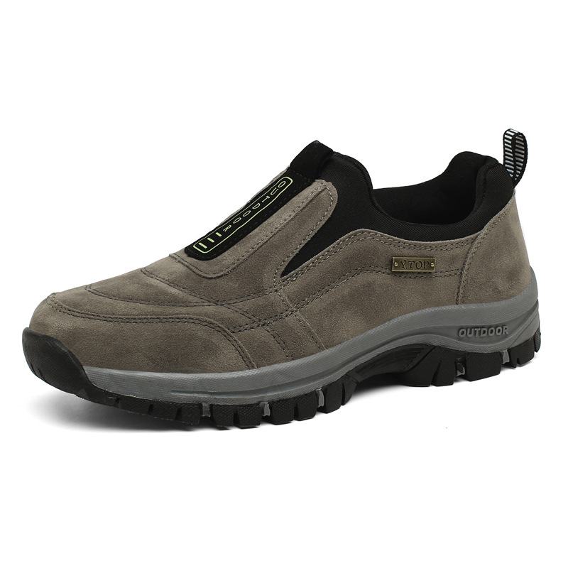 Herren Wander Schuhe | Schlüpfer