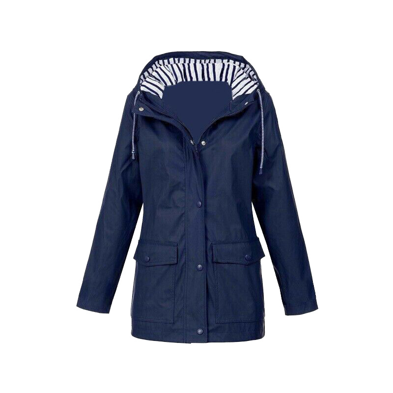 Regenjacke für Damen | Wasserdicht