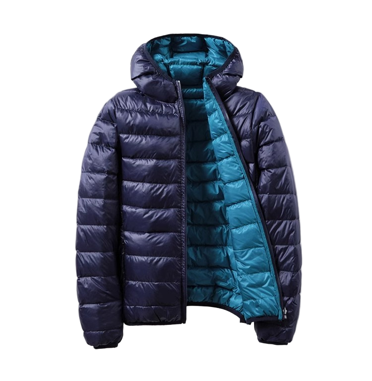 Leichte Übergangsjacke für Damen | Mit Kapuze