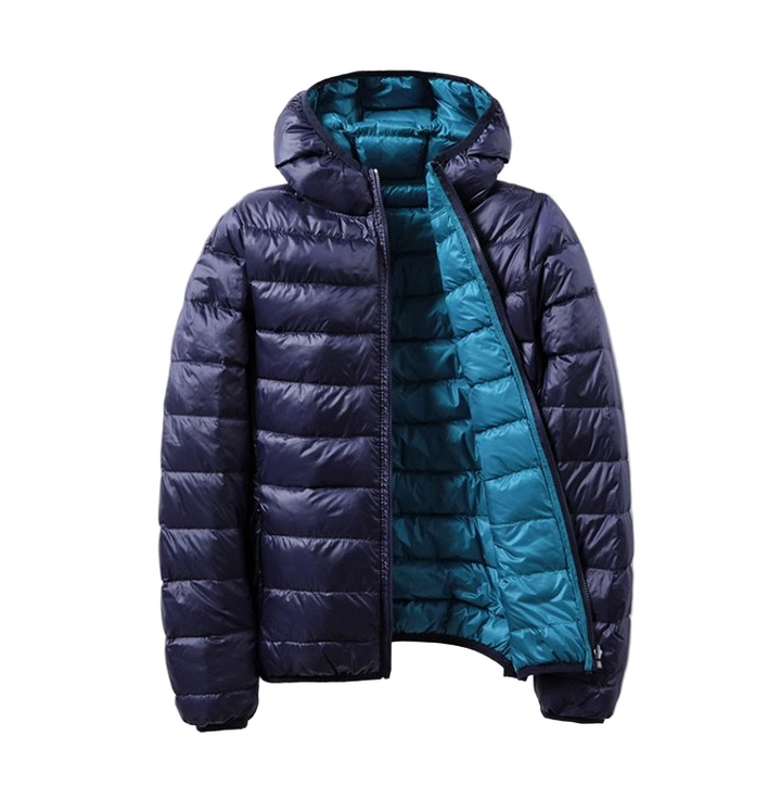 Leichte Übergangsjacke für Damen | Mit Kapuze