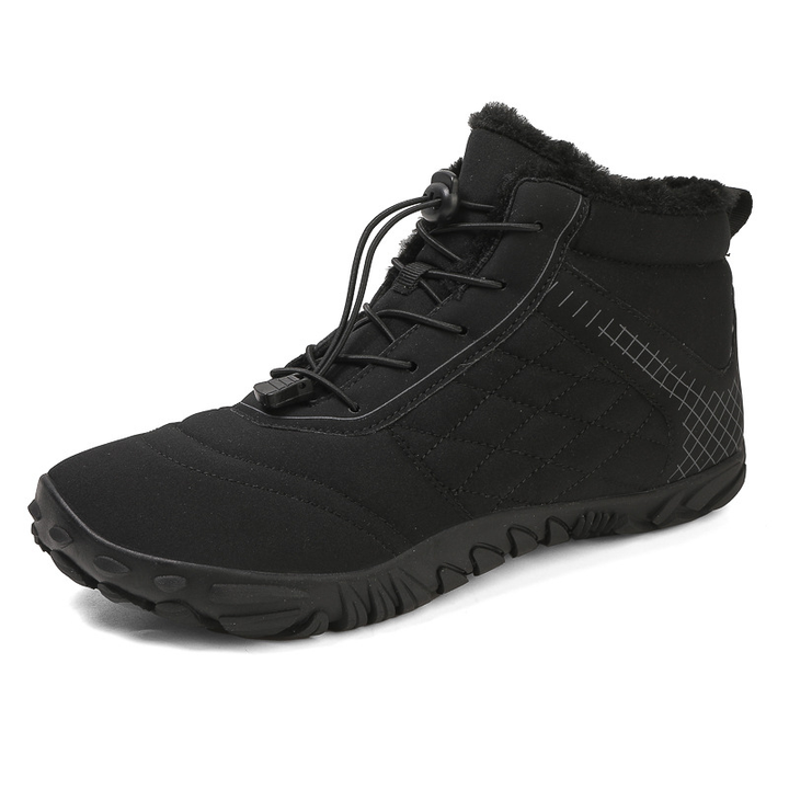 Herren Wasserdichte Barfußschuhe | Winter
