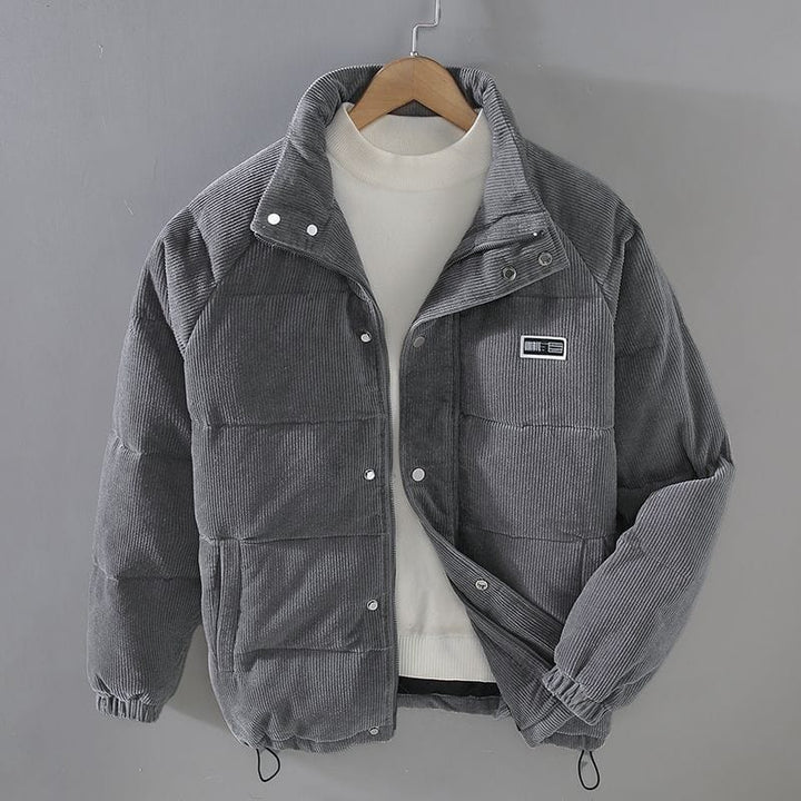 Claymore | Herren Freizeit Gepolstert Jacke | Winter