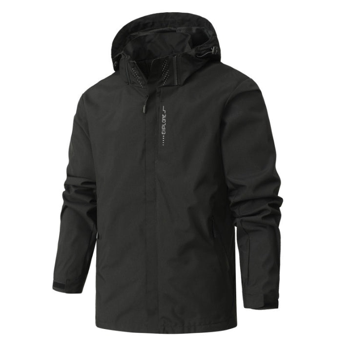 Unisex Softshell Jacke | Langarm