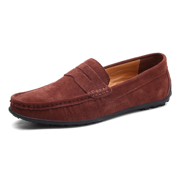 Herren Bequeme Slip-On Loafer | Klassisch