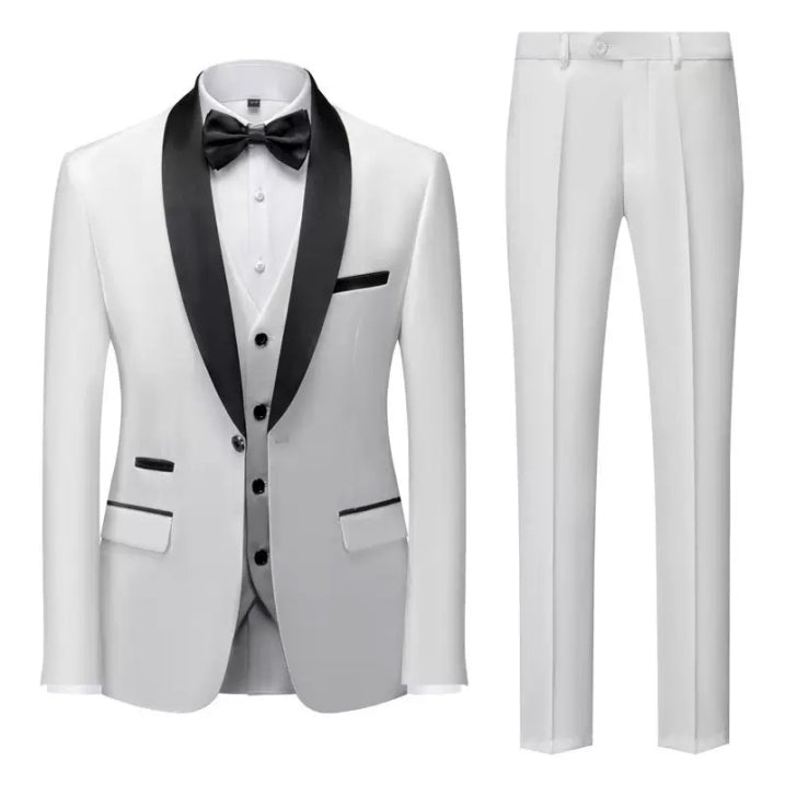 Herren Klassisch Hochzeitsgast Anzug | Slim Fit