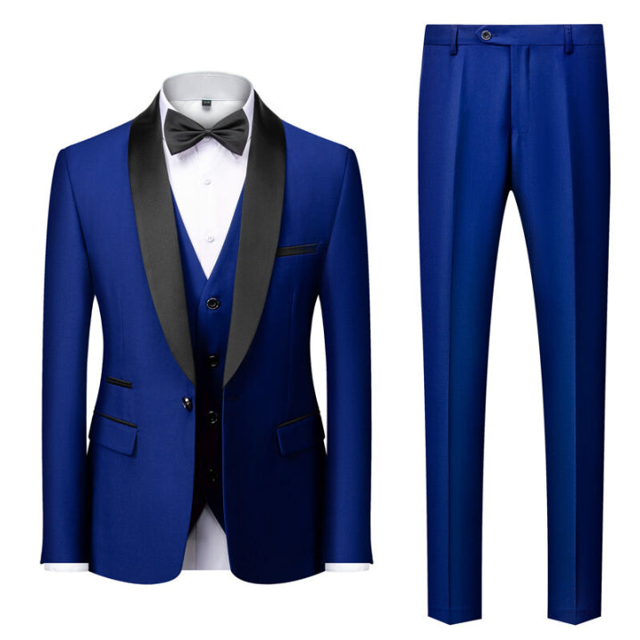 Herren Klassisch Hochzeitsgast Anzug | Slim Fit