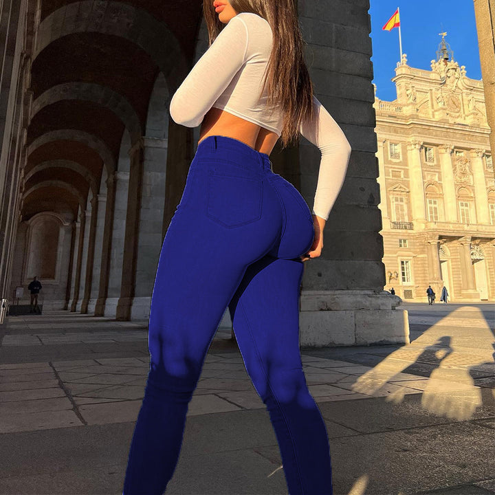 Modische Skinny Jeggings für Damen | Lässig