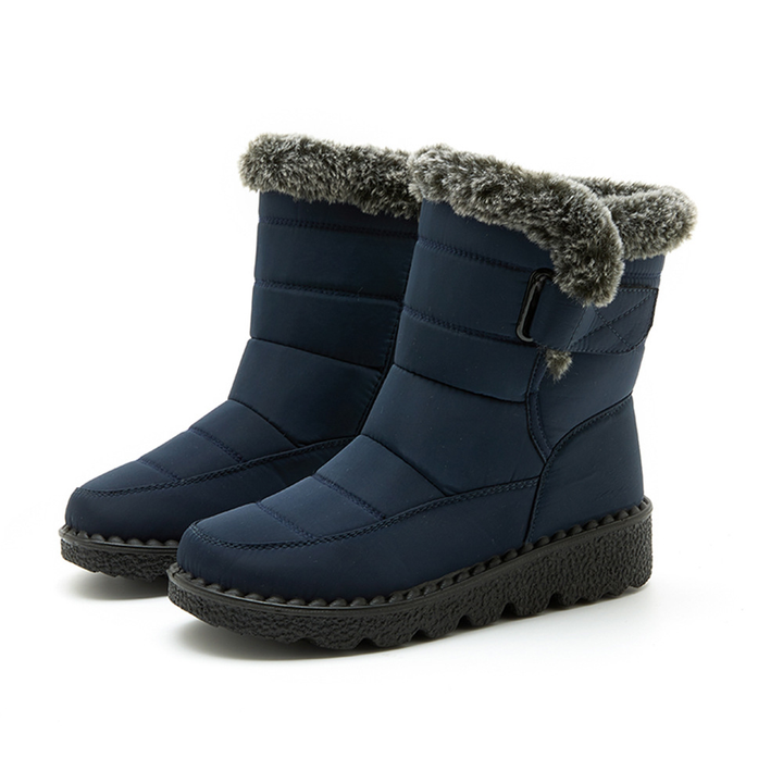 Damen-Winterstiefeletten | Rutschfest