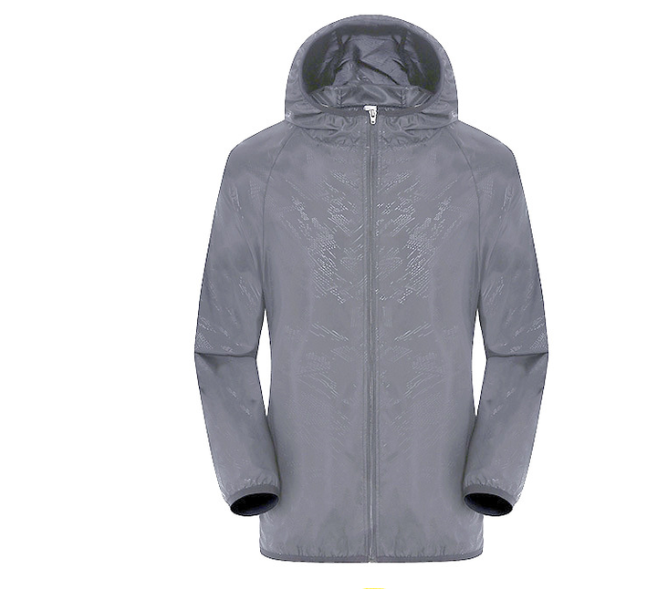 Unisex Wasserdichter Jacke | Mit Kapuze
