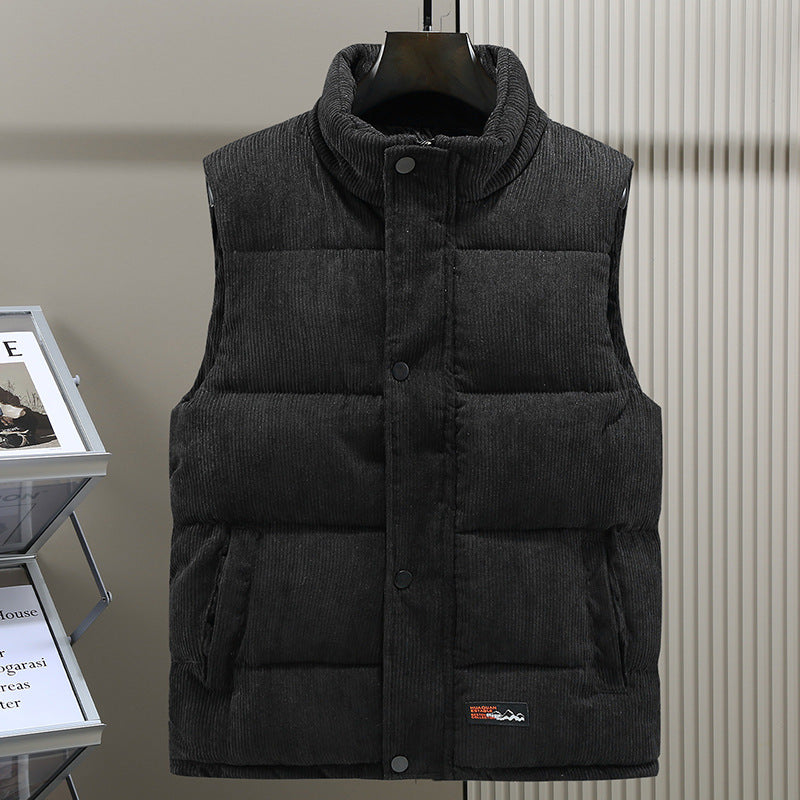 Elegante Weste für Herren | Warme