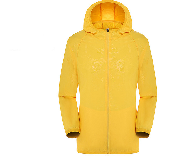 Unisex Wasserdichter Jacke | Mit Kapuze