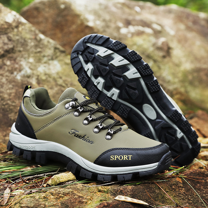 Herren Im Freien Wander Schuhe | Trekking und Weg
