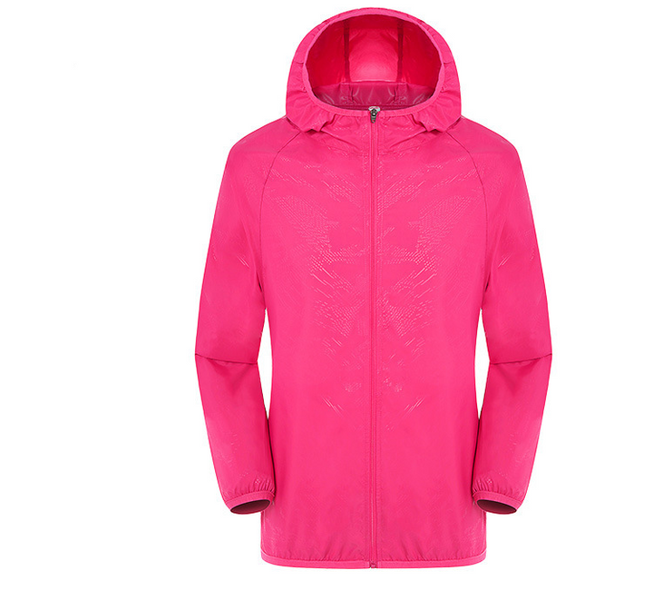 Unisex Wasserdichter Jacke | Mit Kapuze
