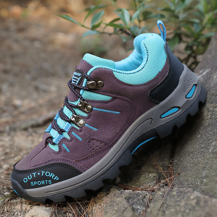 Stylische Wander Schuhe für Herren | Schnürschuhe