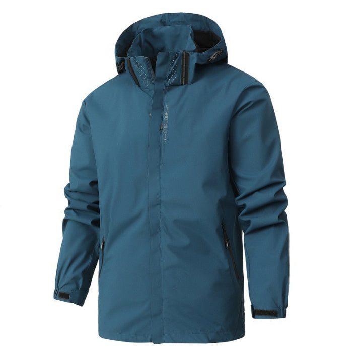 Unisex Softshell Jacke | Langarm