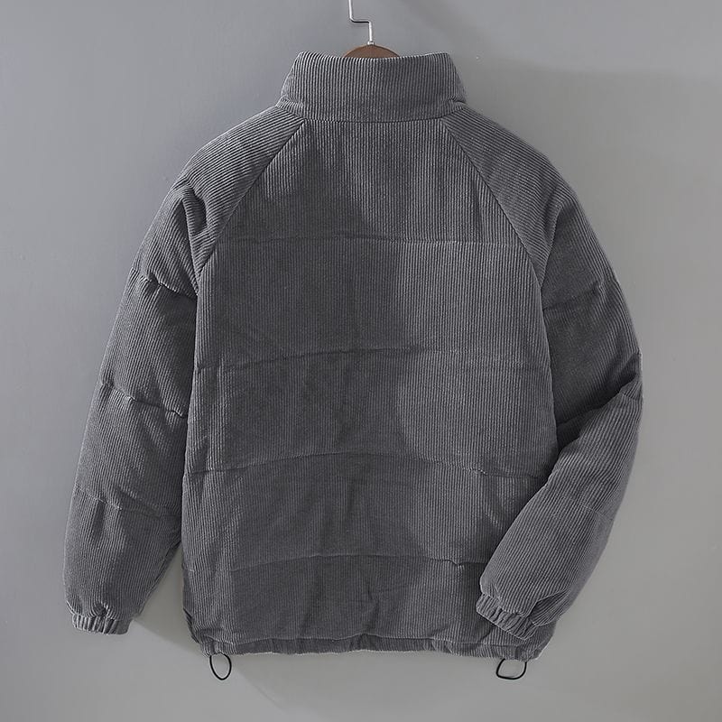 Claymore | Herren Freizeit Gepolstert Jacke | Winter