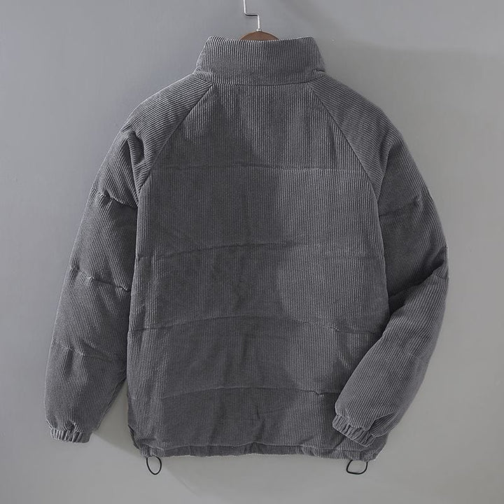 Claymore | Herren Freizeit Gepolstert Jacke | Winter