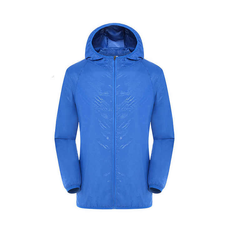 Unisex Wasserdichter Jacke | Mit Kapuze