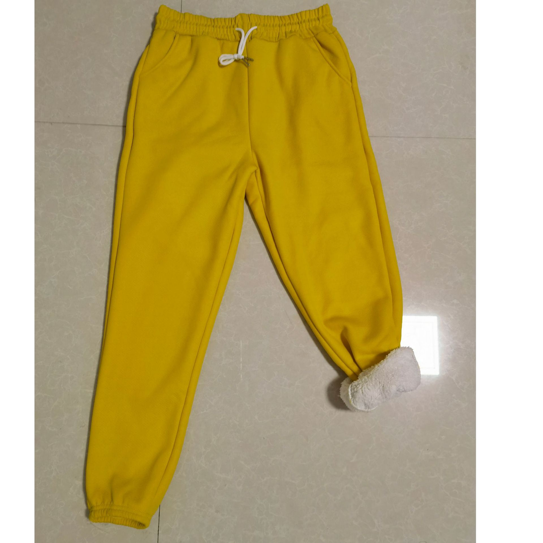 Damen Stylische Jogginghosen | Winter