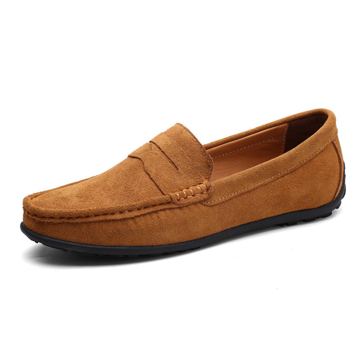 Herren Bequeme Slip-On Loafer | Klassisch