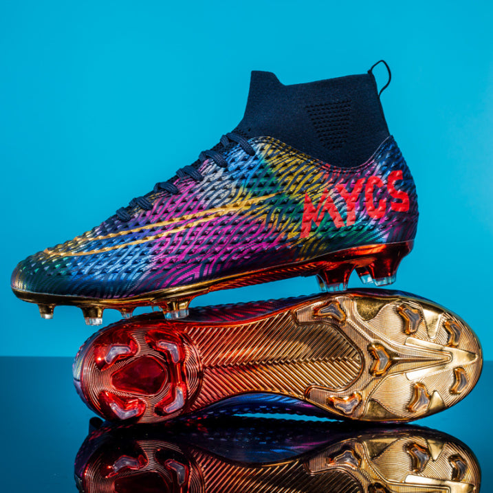 Herren Fußballschuhe | Hohe Spitze