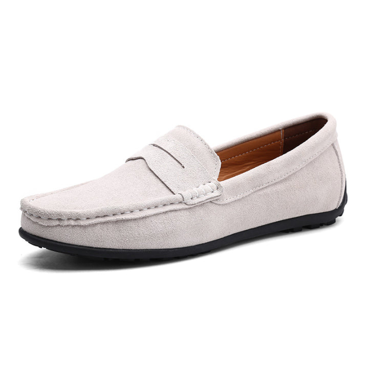 Herren Bequeme Slip-On Loafer | Klassisch