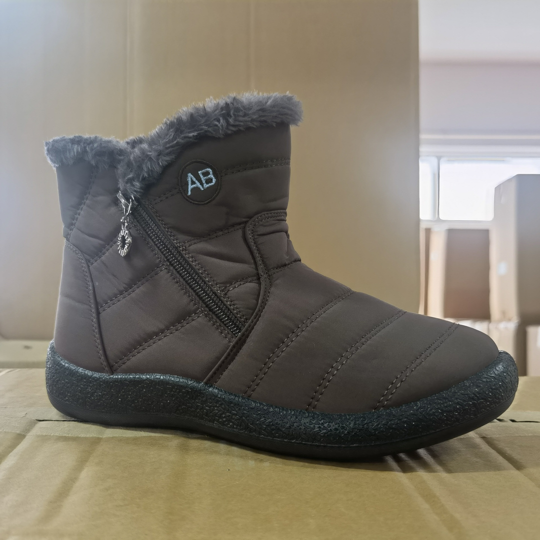 Damen Winter-Schneestiefel | Lässig