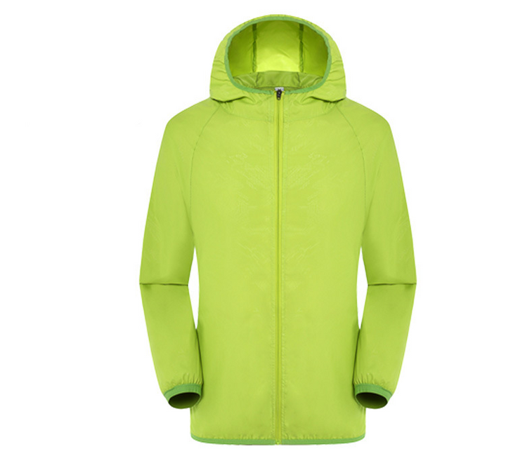 Unisex Wasserdichter Jacke | Mit Kapuze