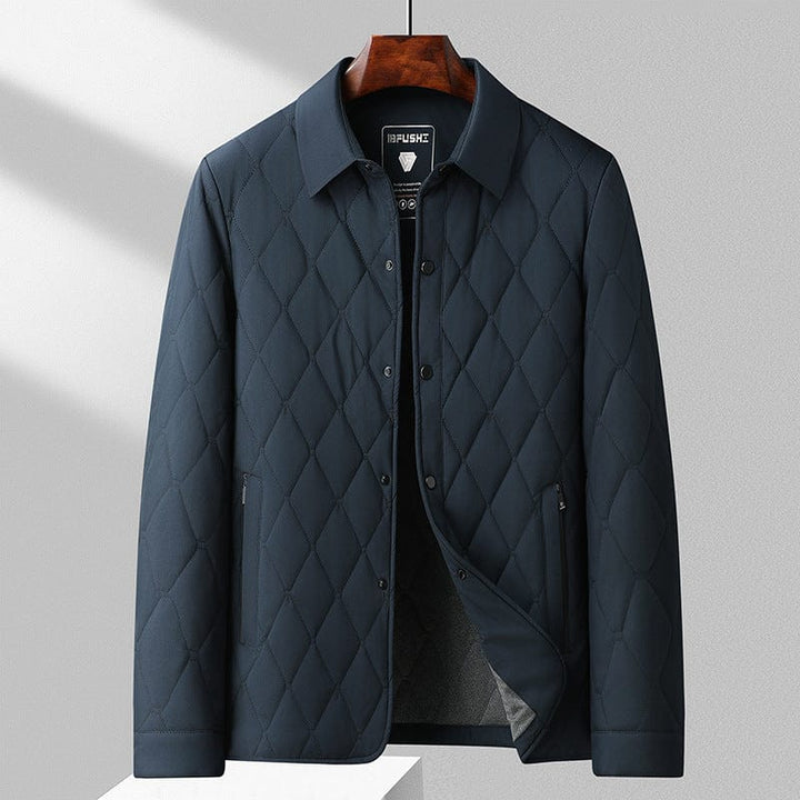 Steppjacke für Herren | Lässige Winter Oberbekleidung