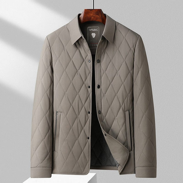 Steppjacke für Herren | Lässige Winter Oberbekleidung