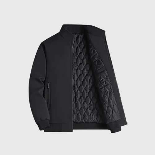 Steppjacke für Herren | Lässige Winter Oberbekleidung