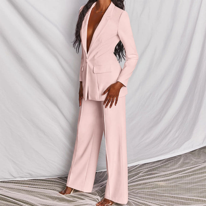 Damen Formelle Zweiteiliges Set | Elegante