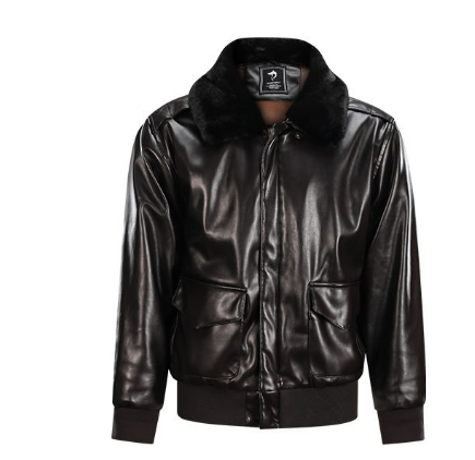 Christian | Herren Klassische Vintage Jacke