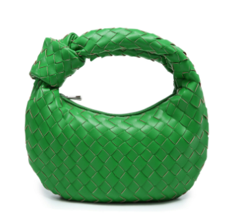 Geräumige Knotenhandtasche Für Damen | Stilvoll