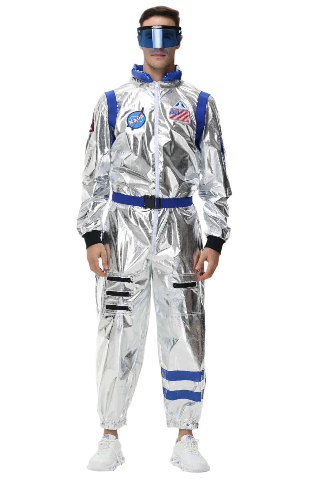 Weltraum-Astronaut Halloween Kostum