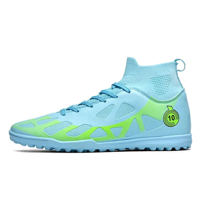 Unisex Fußballschuhe | mit Spikes