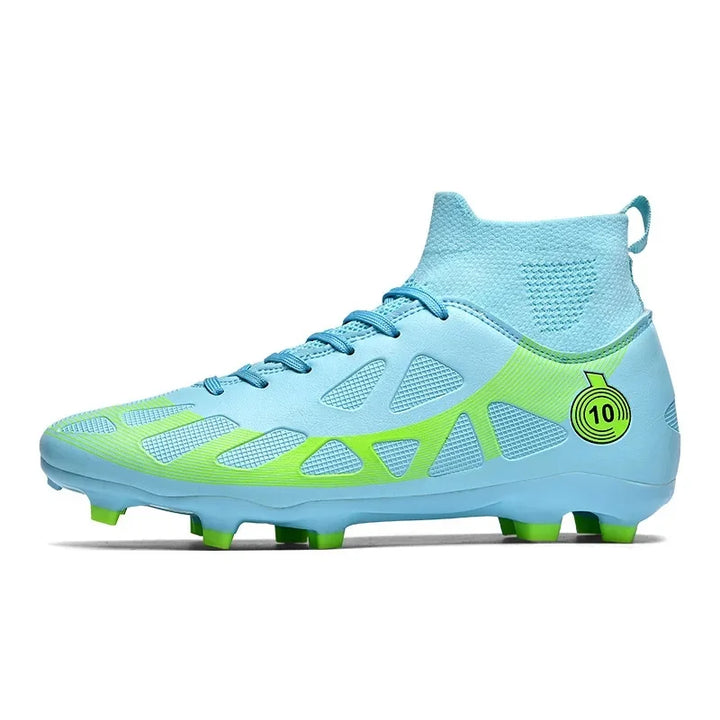 Unisex Fußballschuhe | mit Spikes
