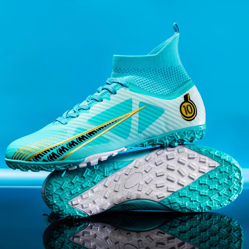 Herren Im Freien-Fußballschuhe | Ausbildung